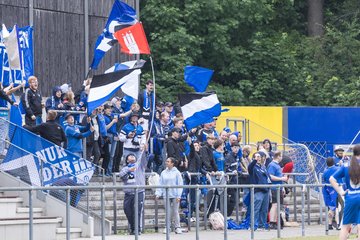 Bild 319 - wBJ Hamburger SV - FC Suederelbe : Ergebnis: 9:0